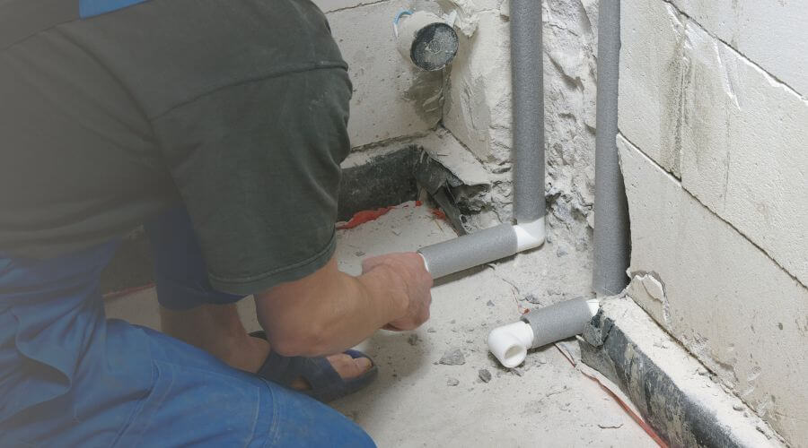 Local expert plumbing services in Maury, NC